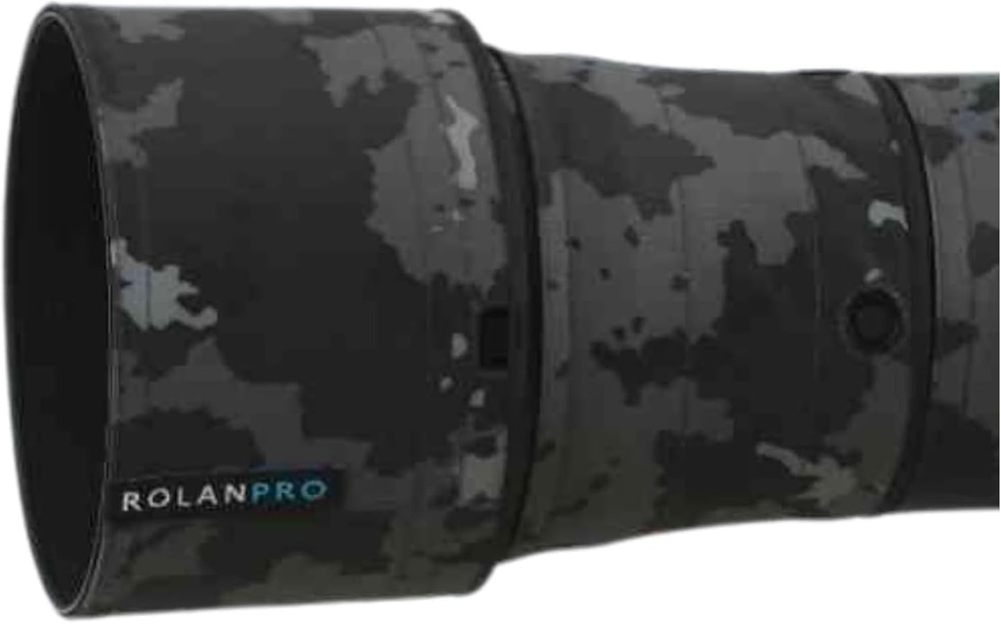 ROLANPRO Waterproof Lens Camouflage Cover for Nikon Z 600mm F6.3 VR S Rain Cover Lens Protective Sleeve Case Clothing-#39 Reed B Waterproof