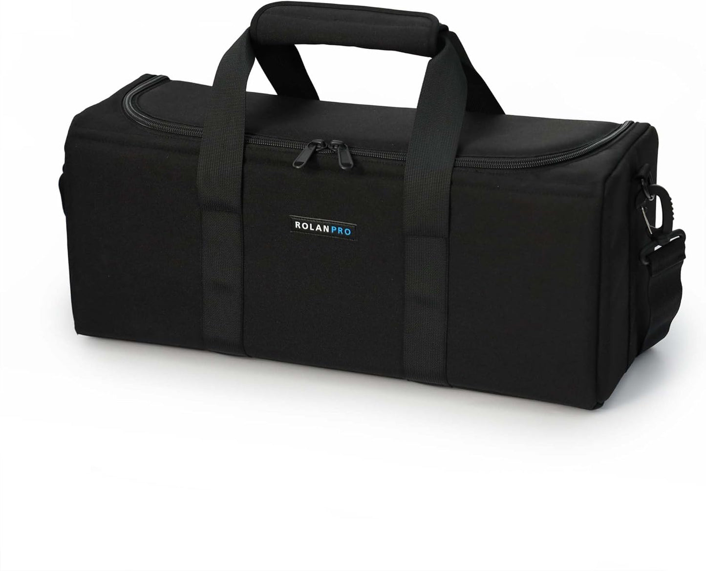 Rolanpro Telephoto Lens Camera Bag for Nikon 180-600mm/600mm F6.3, Camera Lens Pouch Case for Sony 200-600mm,for Canon 200-800 etc(Jungle)